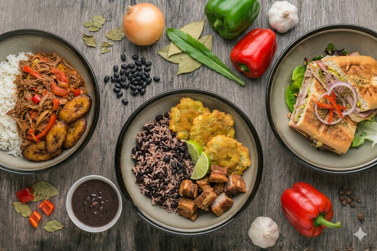 Frita Cubana